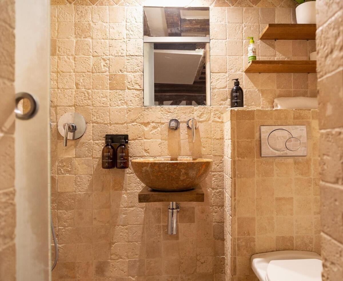 Charming Apartment - Marais Quarter - 6P - 2Bdr - Center Of Paris Eksteriør billede