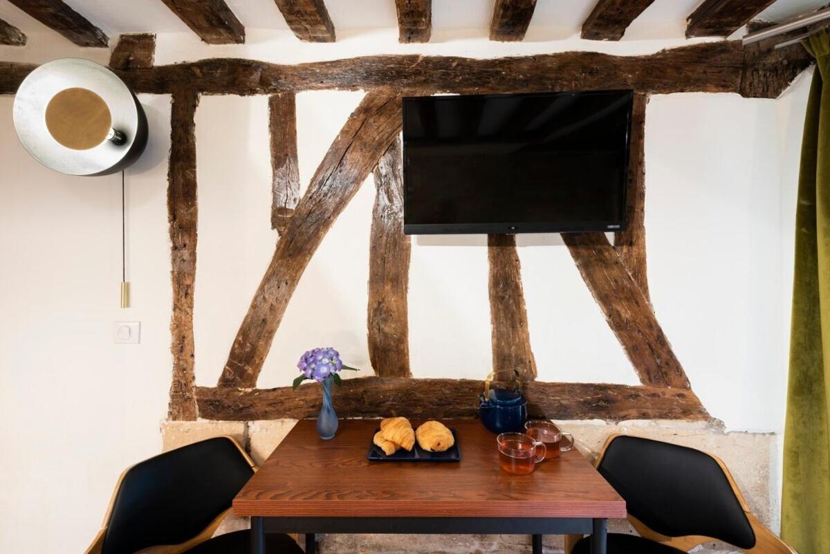 Charming Apartment - Marais Quarter - 6P - 2Bdr - Center Of Paris Eksteriør billede