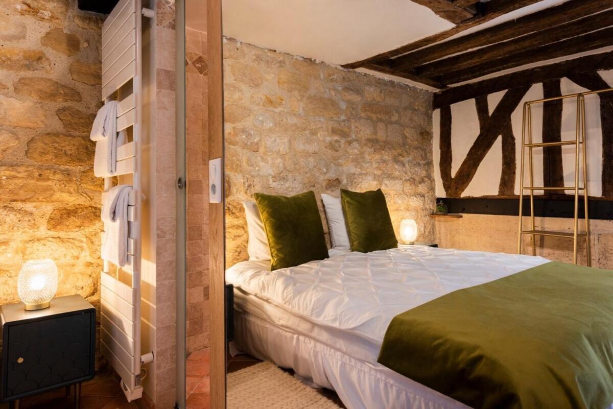 Charming Apartment - Marais Quarter - 6P - 2Bdr - Center Of Paris Eksteriør billede