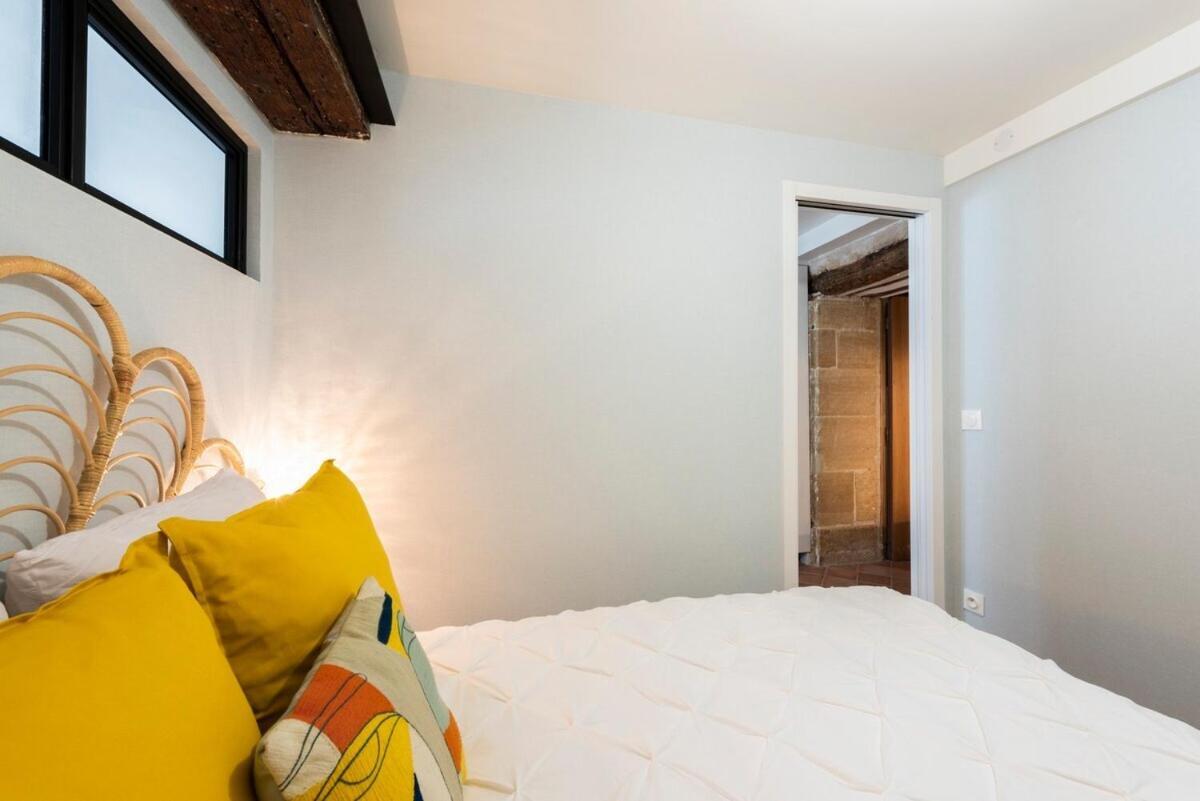 Charming Apartment - Marais Quarter - 6P - 2Bdr - Center Of Paris Eksteriør billede