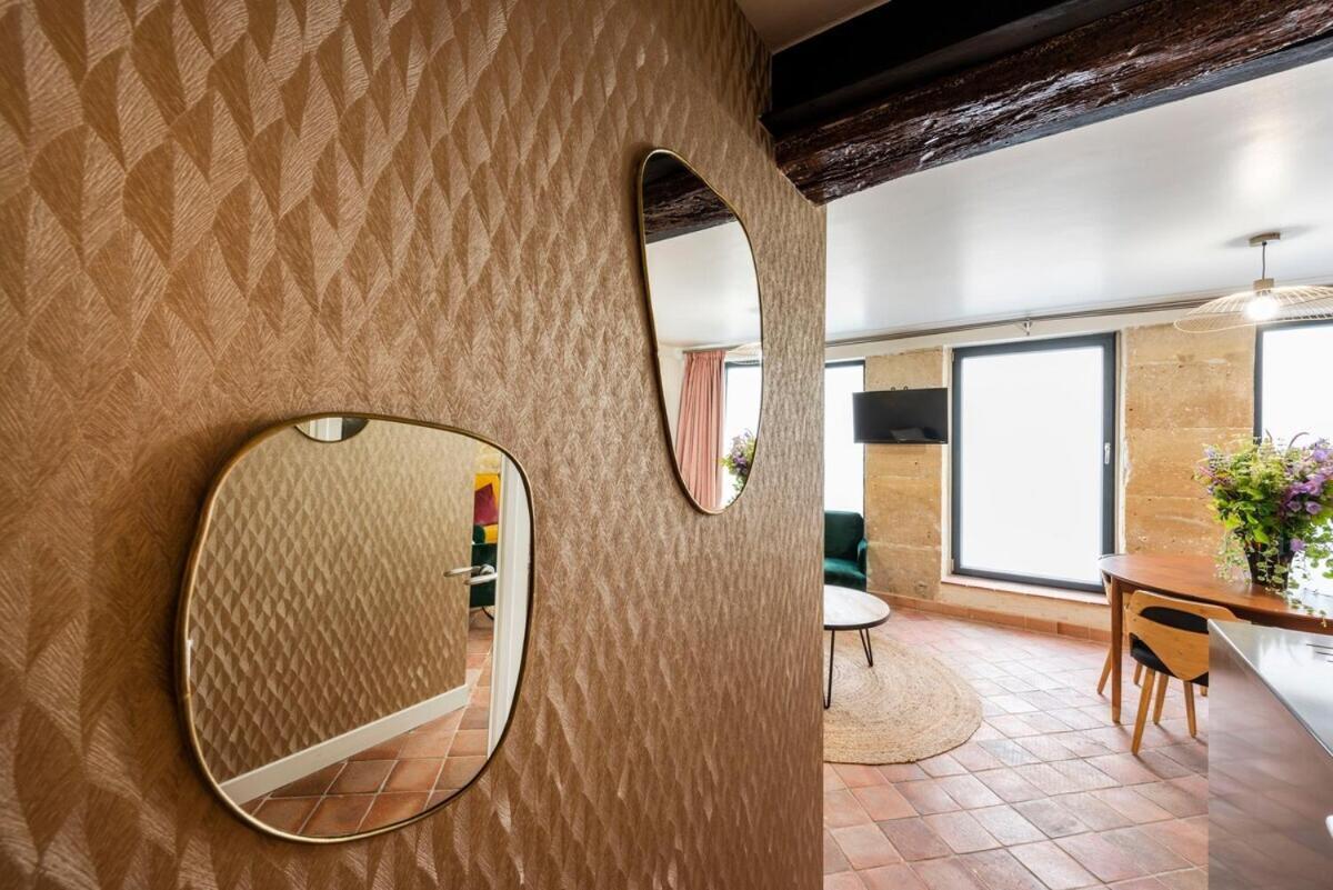 Charming Apartment - Marais Quarter - 6P - 2Bdr - Center Of Paris Eksteriør billede