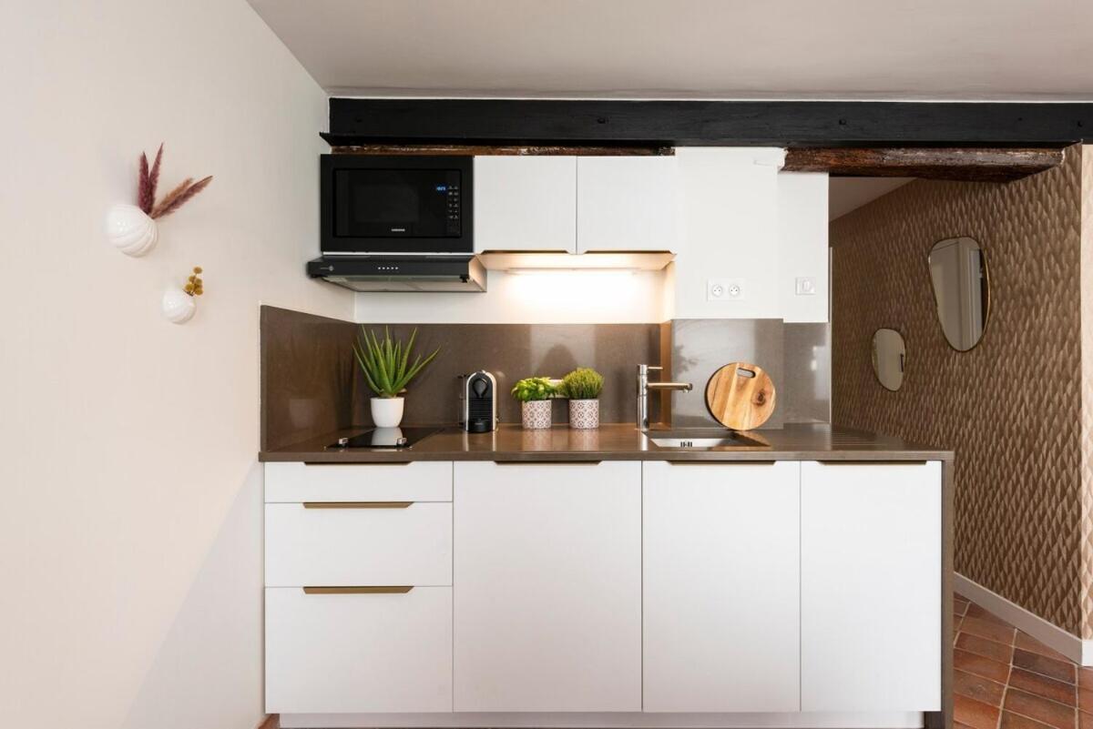 Charming Apartment - Marais Quarter - 6P - 2Bdr - Center Of Paris Eksteriør billede
