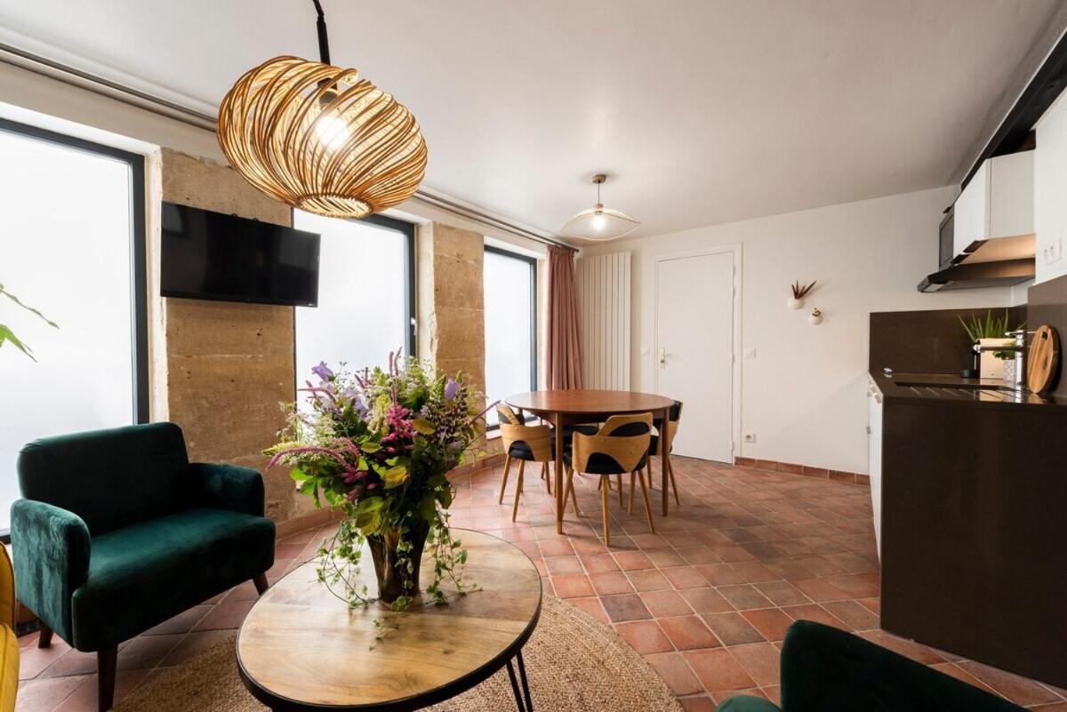 Charming Apartment - Marais Quarter - 6P - 2Bdr - Center Of Paris Eksteriør billede