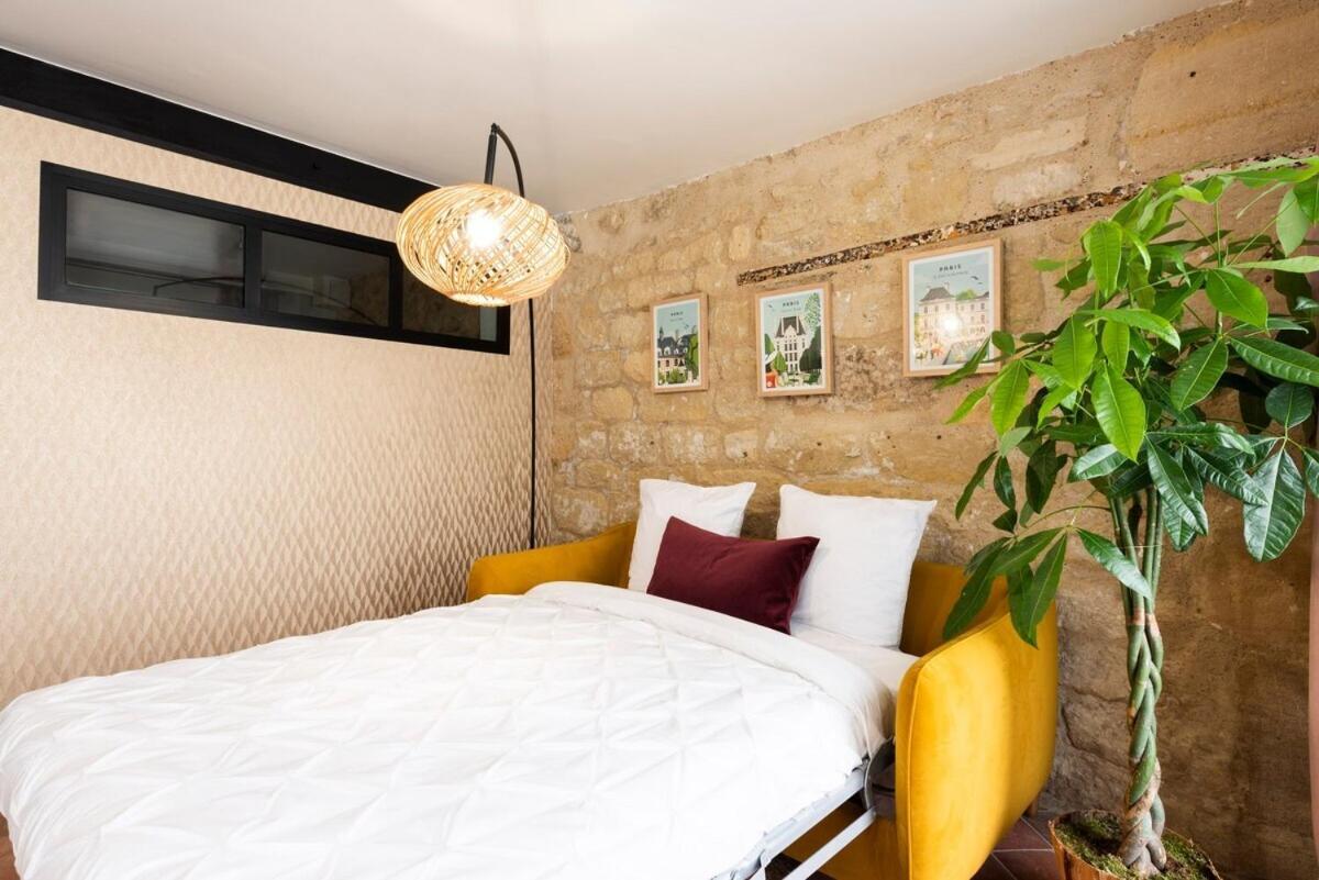 Charming Apartment - Marais Quarter - 6P - 2Bdr - Center Of Paris Eksteriør billede