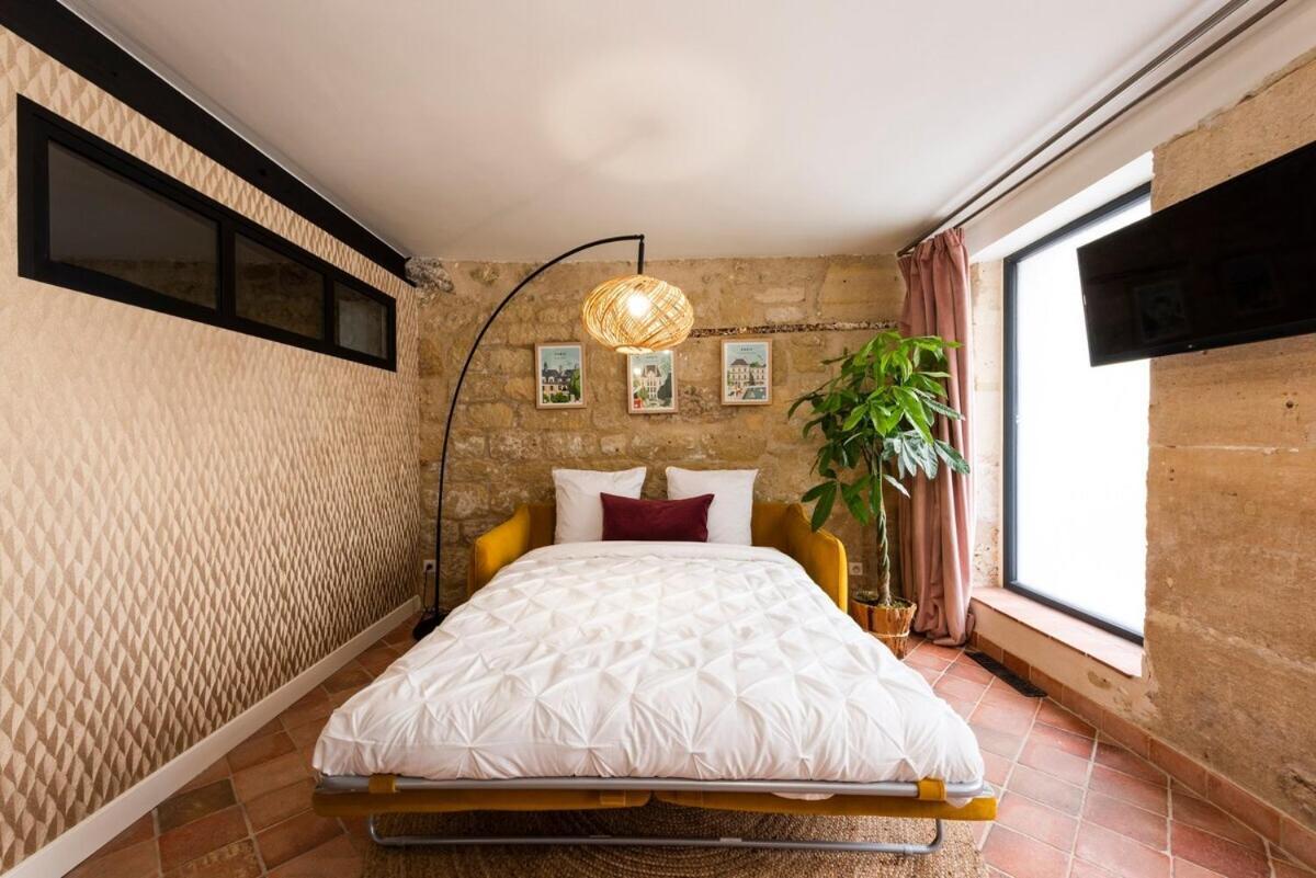 Charming Apartment - Marais Quarter - 6P - 2Bdr - Center Of Paris Eksteriør billede